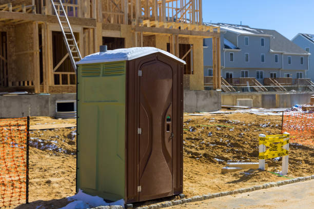 Professional porta potty rental in Eastport, ME